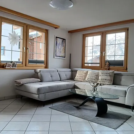Paradiso 1 Apartment Grachen