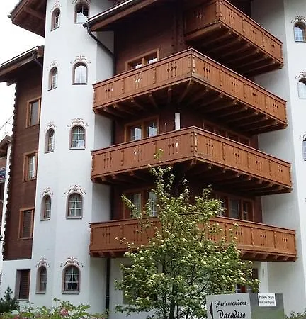 Paradiso 1 Lägenhet