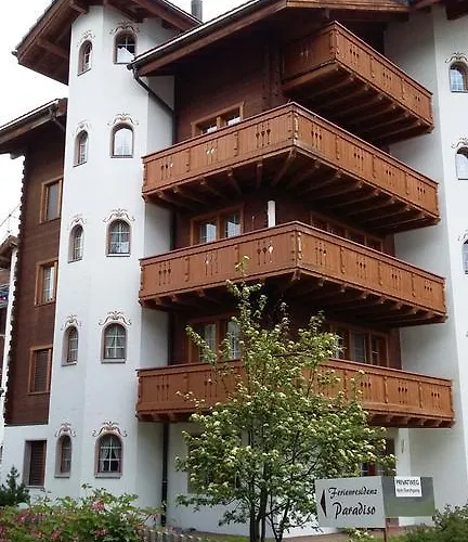 Paradiso 1 Lägenhet